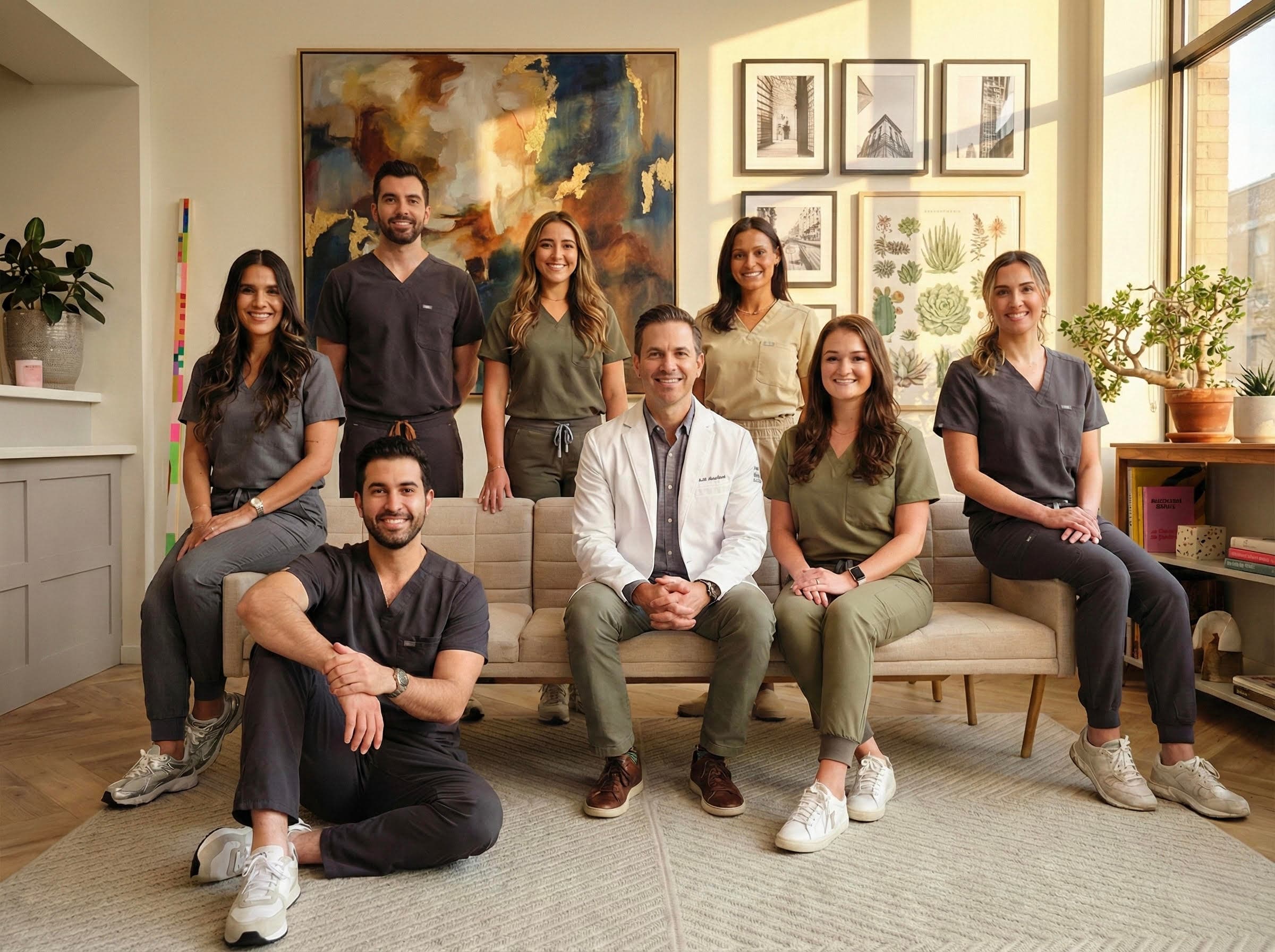 Avora Dental Studio Team